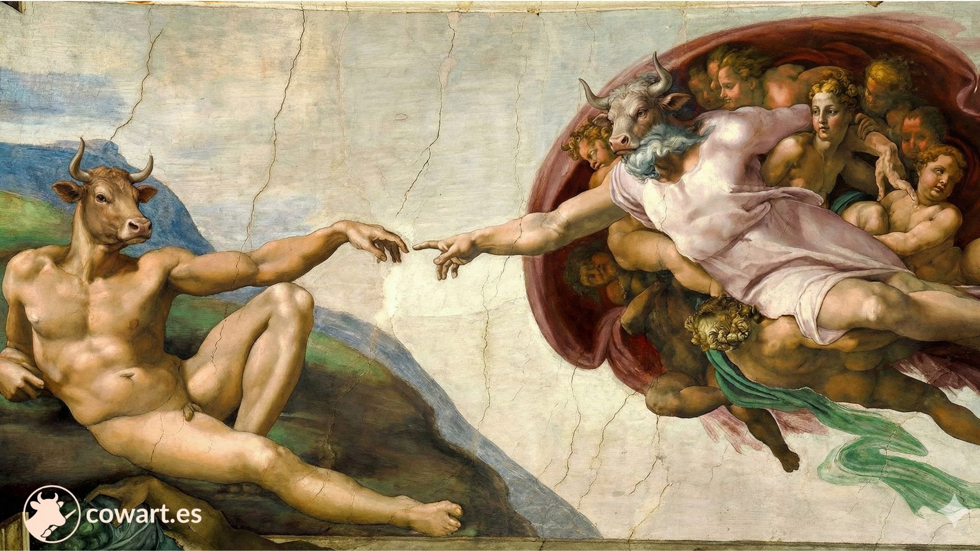 El Origen del Rebaño